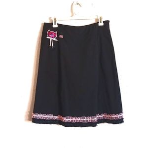 Rare Pu$$y Deluxe skirt